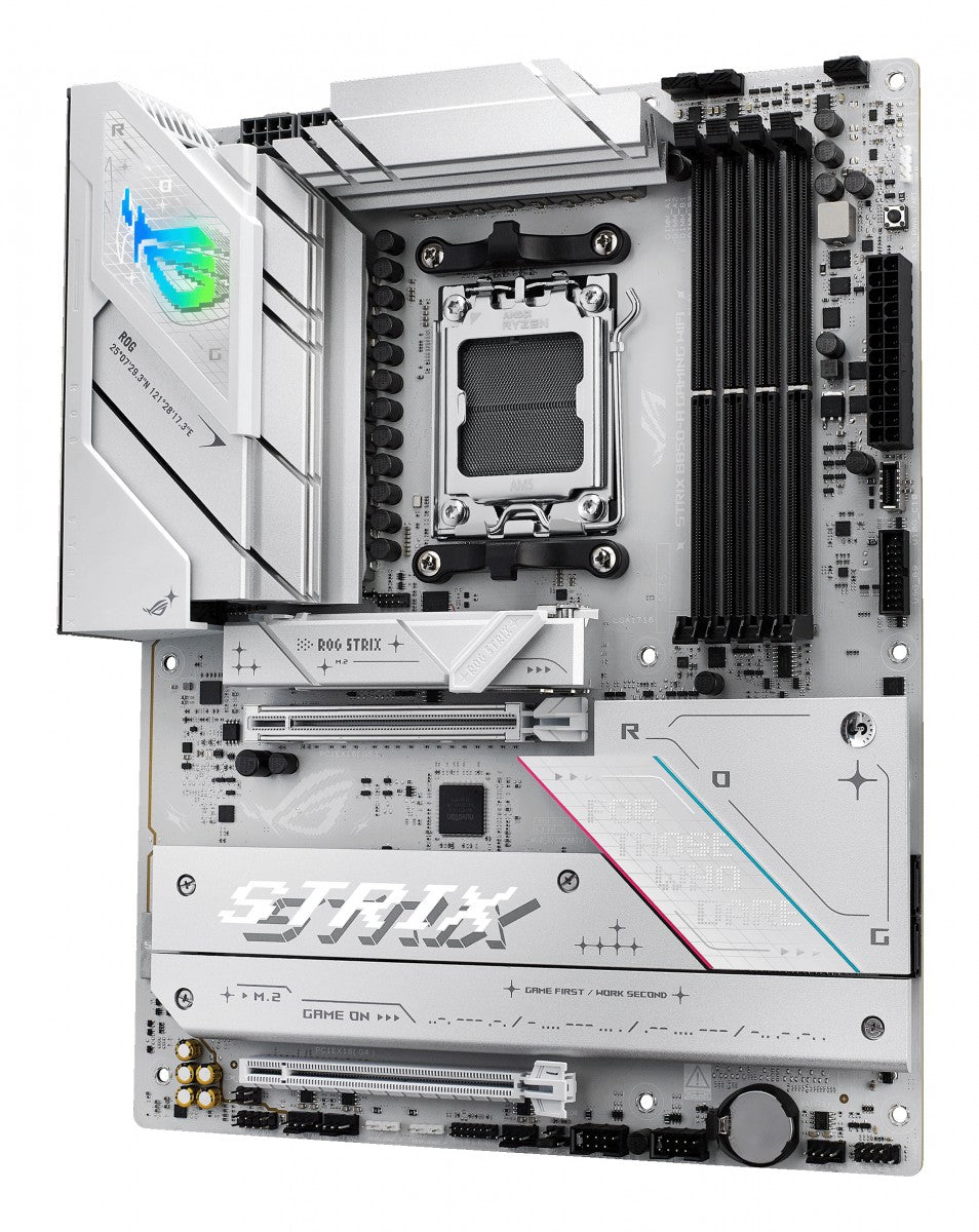 ASUS ROG STRIX B850-A GAMING WIFI AM5 DDR5 ATX MB 1xHDMI 1xDP 4xM.2 2xSATA