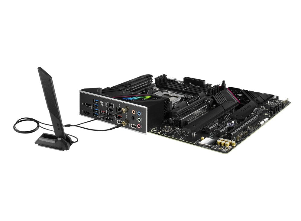 ASUS ROG STRIX B650E-F GAMING WIFI AM5 DDR5 ATX MB