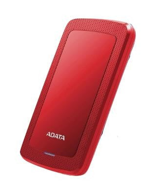 "ADATA HV300 disque dur externe 2 To 2.5"" 3.2 Gen 1 (3.1 Gen 1) Rouge"