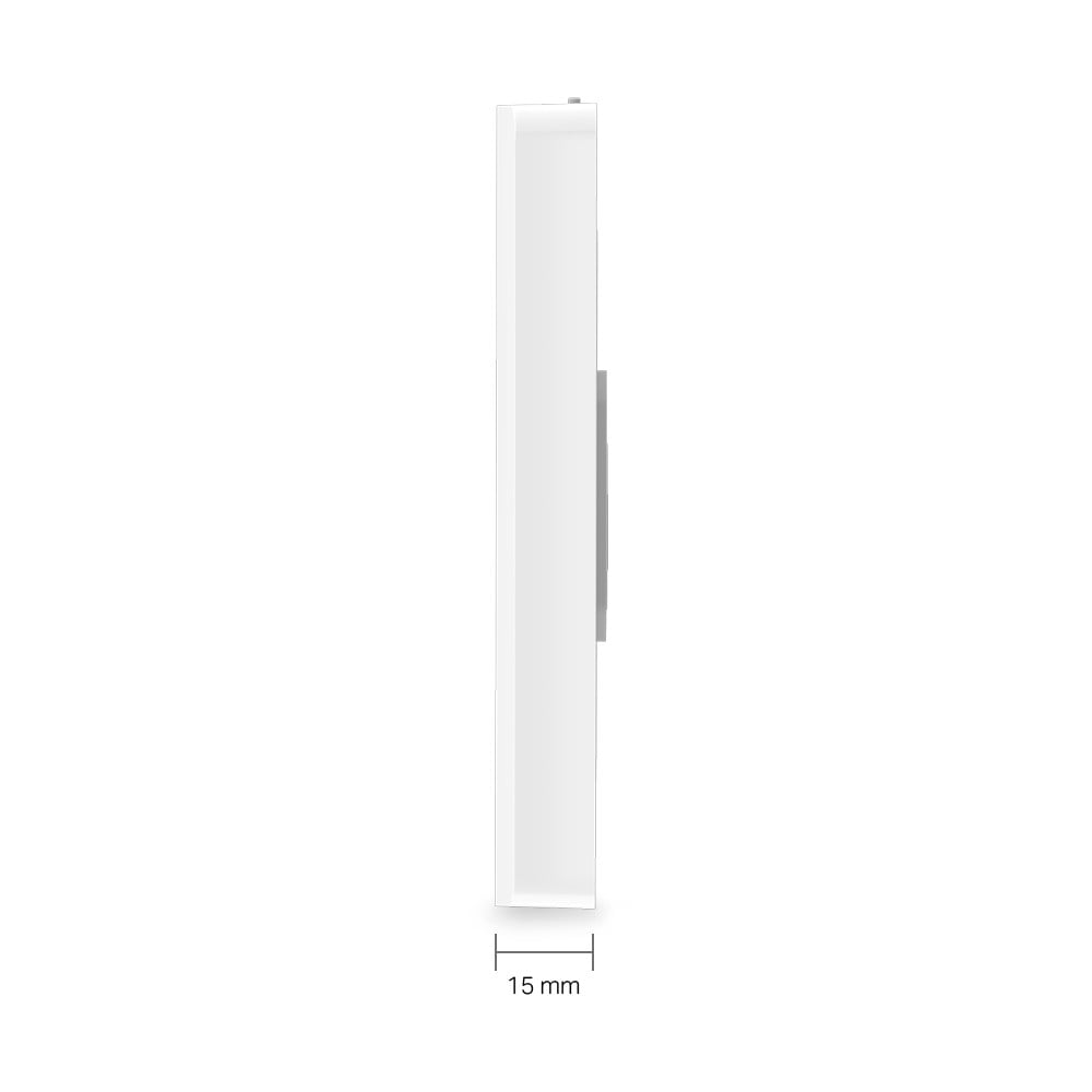 AC1200 Wrl MU-MIMO Ggabit Wall-Plate A P