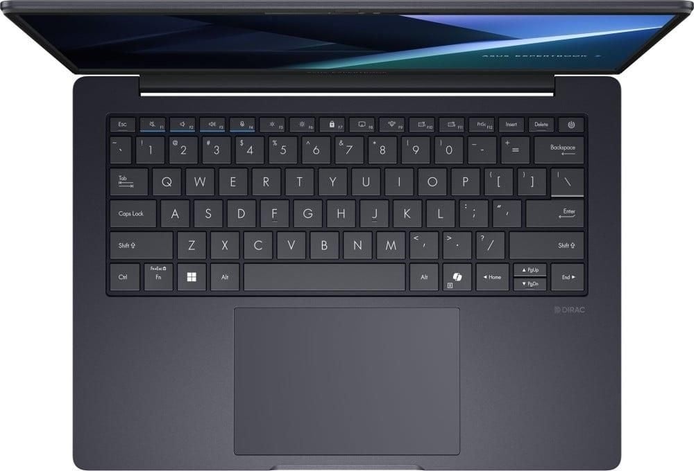 Asus ExpertBook Mainstream B5405CCA-LY0125X Core Ultra 5 225H 16GB 512GB 2280 PCIE G4 SSD 14.0 WUXGA(WU) 1920X1200 16:10 Win11 Pro