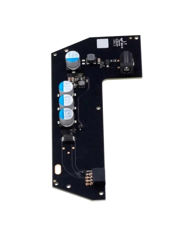 Ajax Systems 59358.95.NC AJAX 12-24V PSU pour Hub/Hub Plus/ReX - module d'alimentation DC pour panneau de contrôle et répéteur