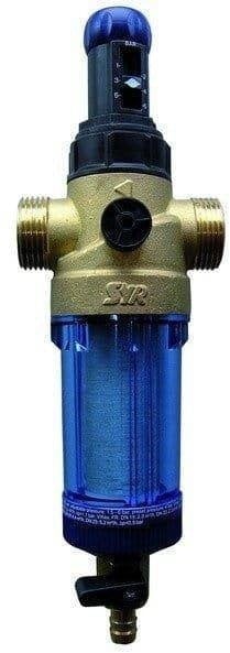 HUSTY 5315.25.150 SYR Filtre avec Réducteur de Pression RATIO DFR FI 25 ()