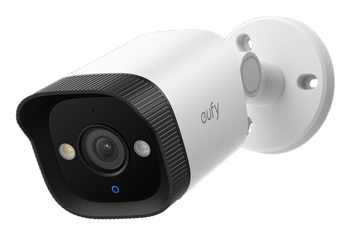 Eufy T8P00321 caméra de sécurité Balle (forme) Caméra de sécurité IP Extérieure 3840 x 2160 pixels Plafond/mur
