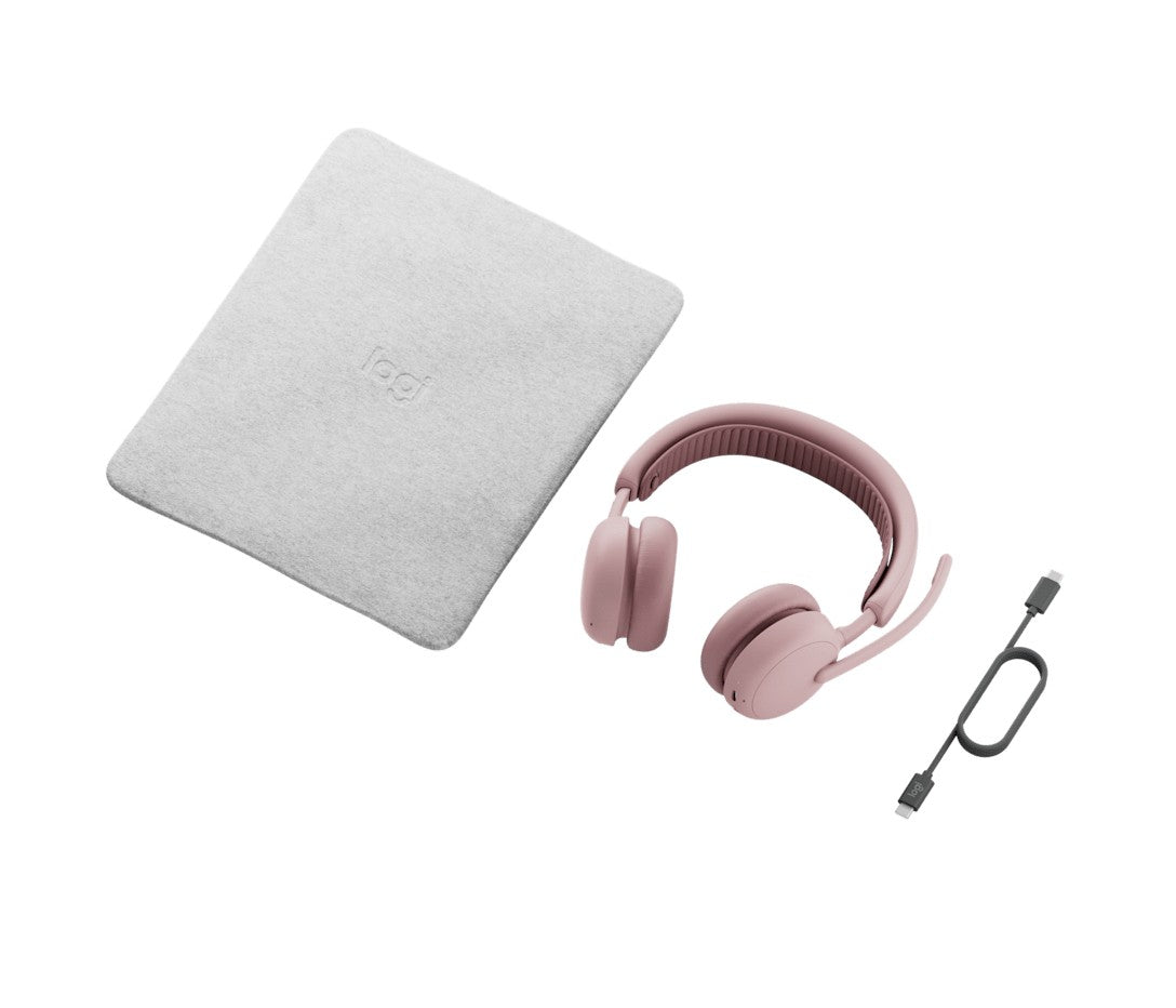 LOGITECH Zone Wireless 2 ES - Rose