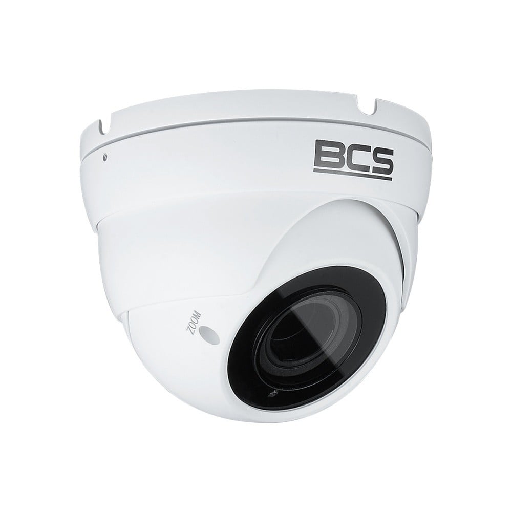 BCS BCS-EA45VR4(H2) Caméra dôme AnalogHD 5MP avec objectif varifocal 3.3-12mm