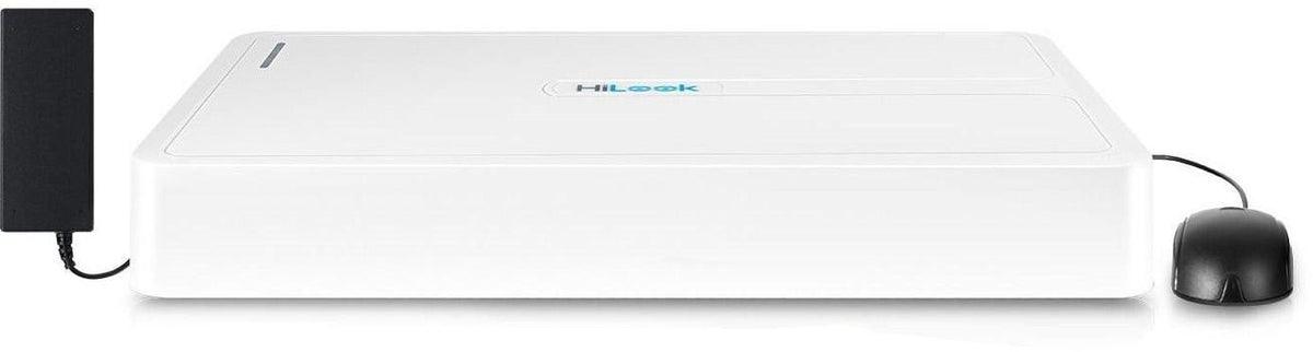 Hilook by Hikvision NVR-108H-D/8P(D) NVR IP