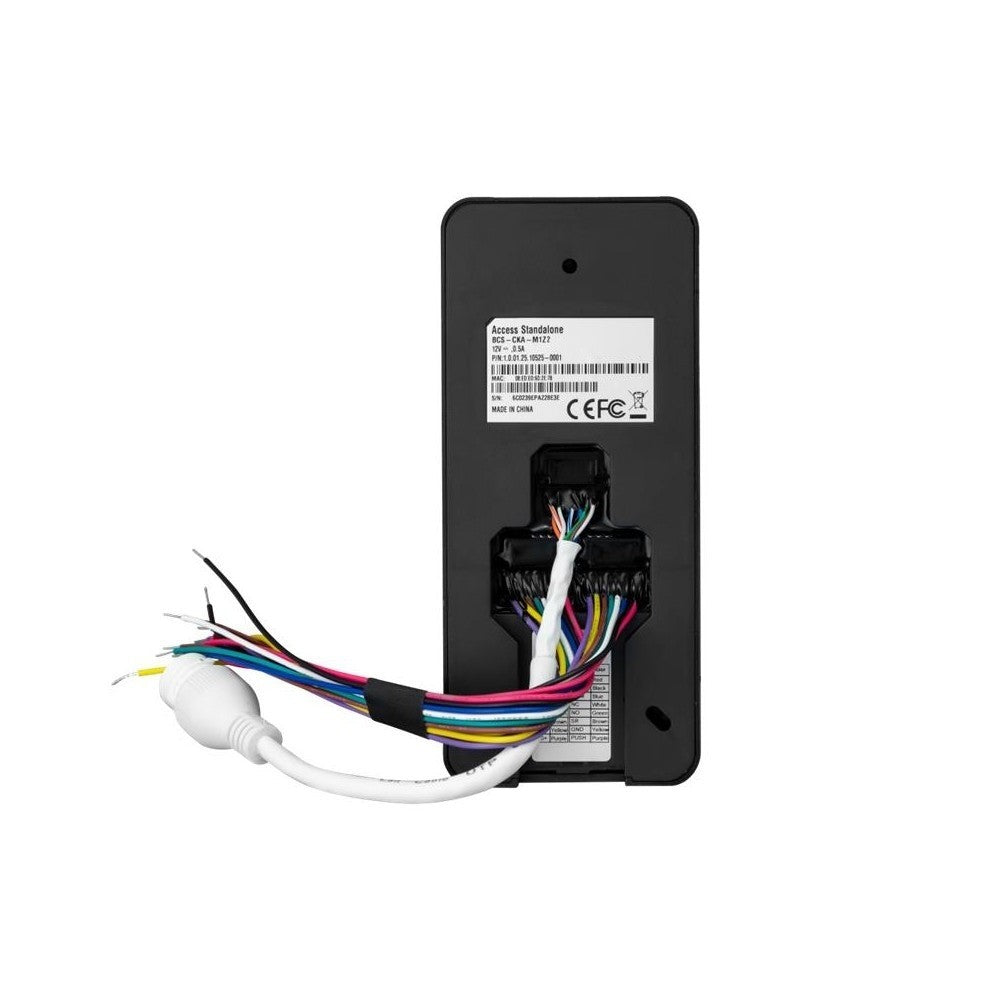 BCS BCS-L-CKA-M1Z(2) Contrôleur de proximité avec clavier tactile, IP66, 30000 cartes, OSDP
