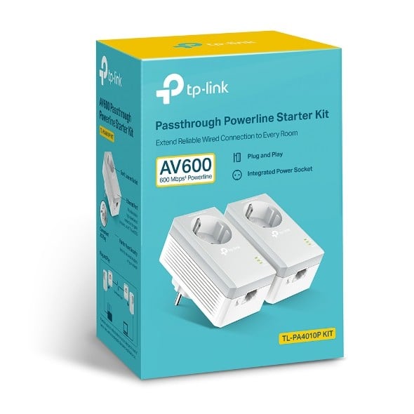Adaptateur PLC TP-Link AV600