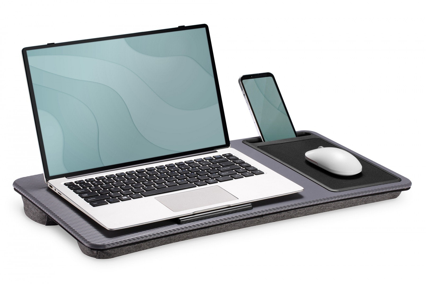 "Digitus DA-90441 Support de livres Supports de Laptop Gris 43,2 cm (17"")"
