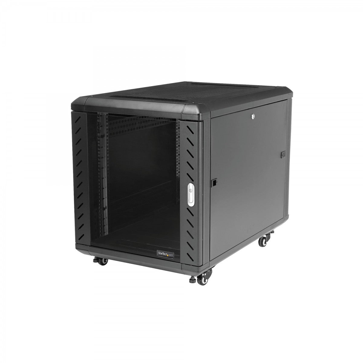 12U 36in Knock-Down Server Rack Cabinet