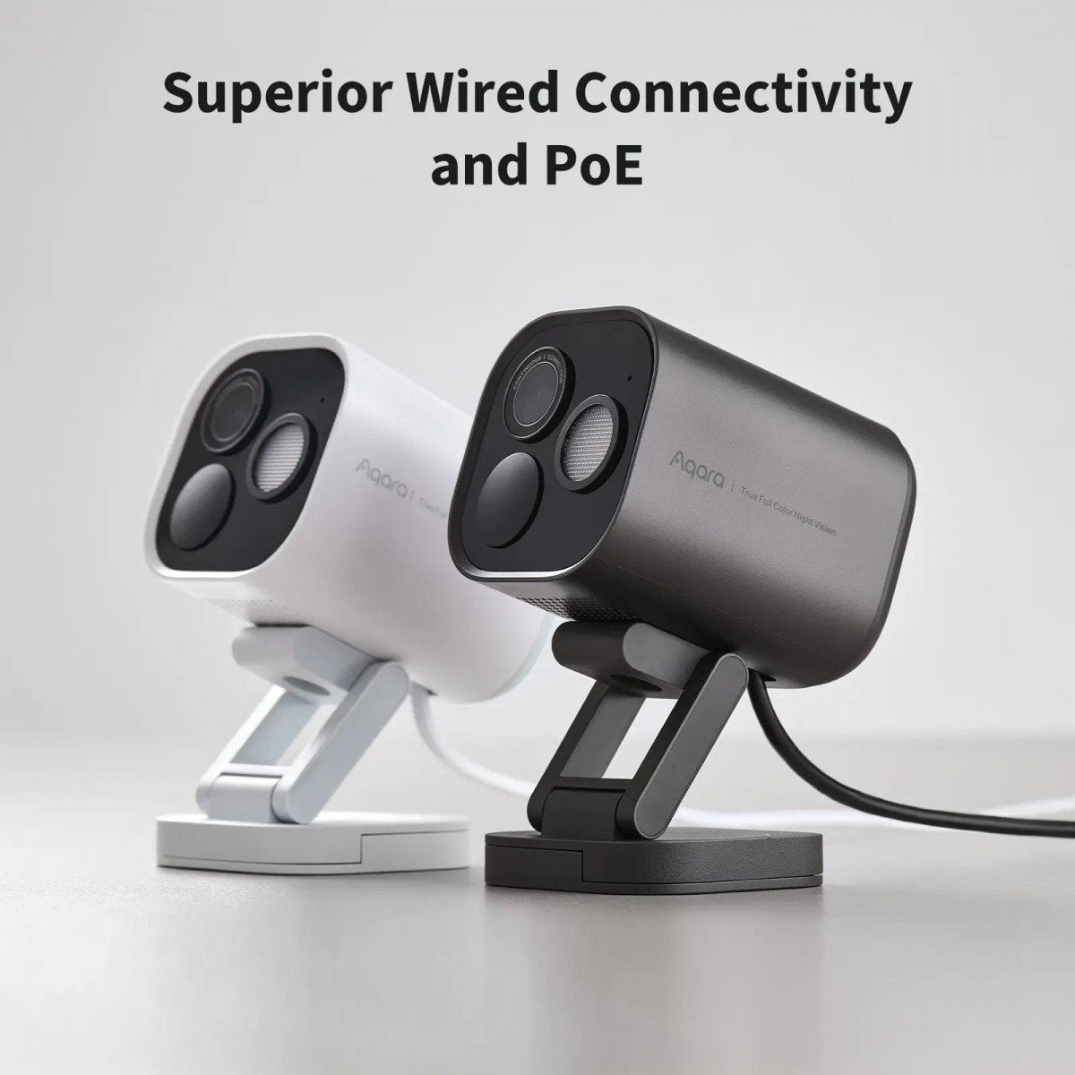 Aqara CH-C03DW Camera Hub G5 Pro PoE