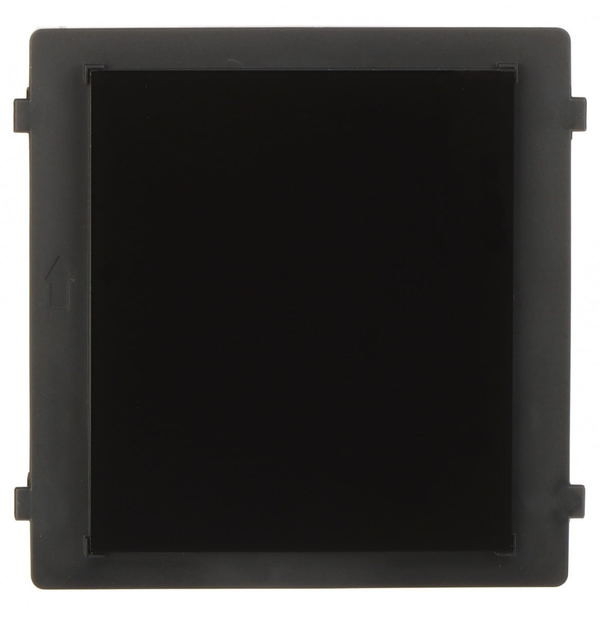 Hikvision DS-KD-BK Station de porte modulaire professionnelle série KD8