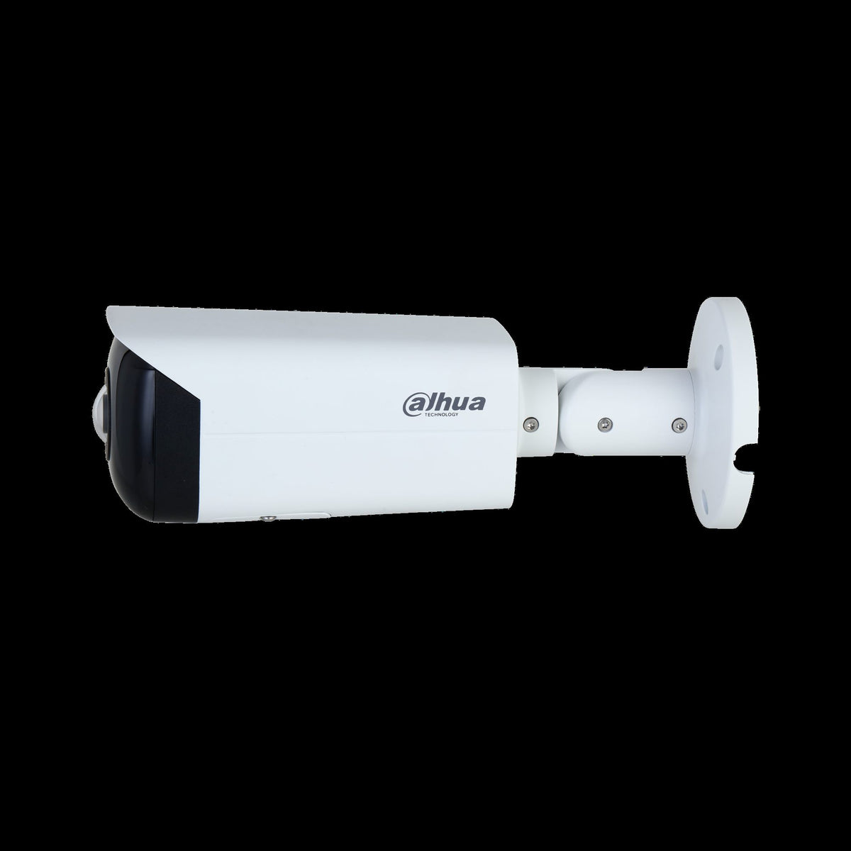 Dahua IPC-HFW3441T-AS-P-0210B 4MP caméra tube fixe grand angle WizSense