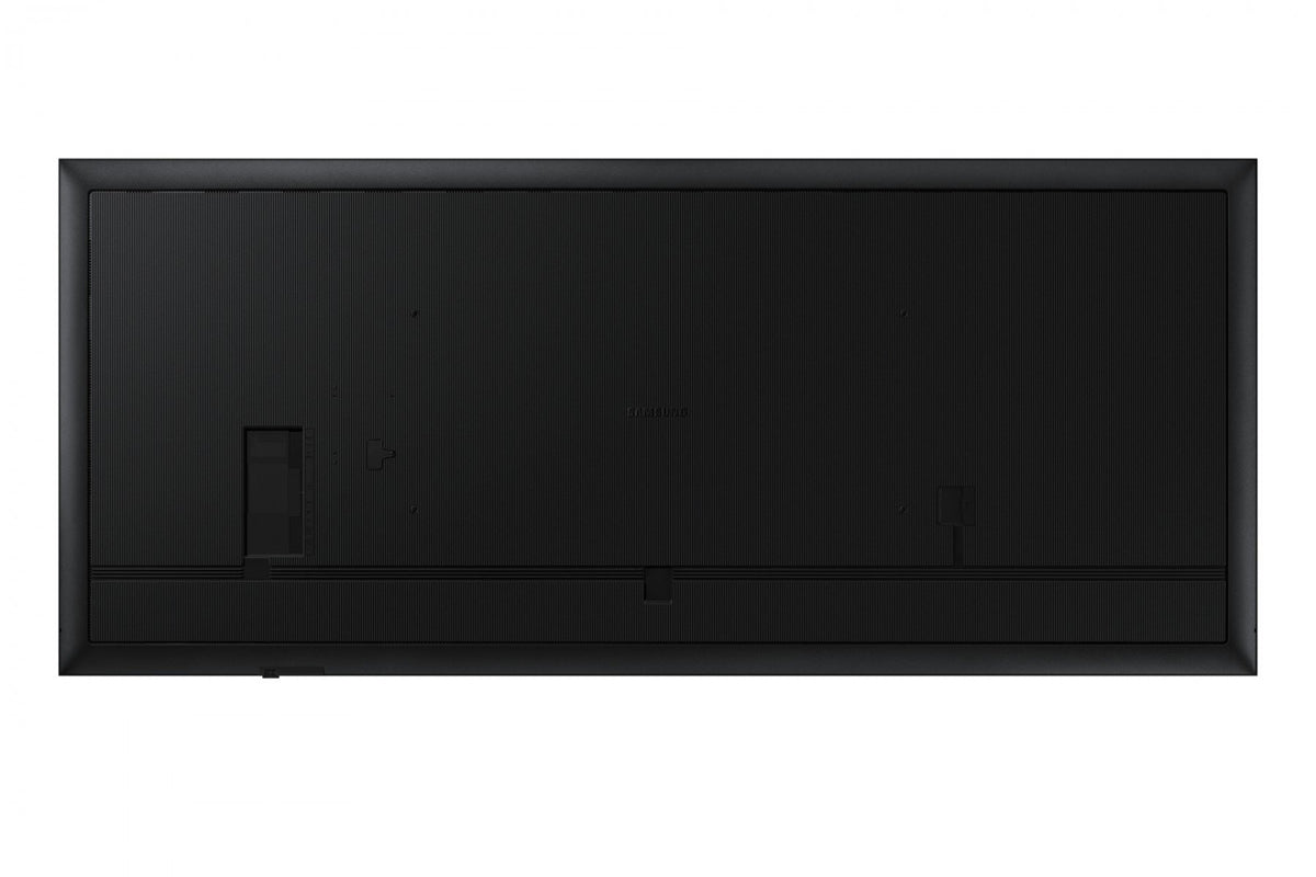SAMSUNG QPDX-5K 105p 5120x2160/5K 21:9 LED 500nits 4x10W Speakers black DP 1.4 3xHDMI 2.1 CEC USB-C with PD RS232