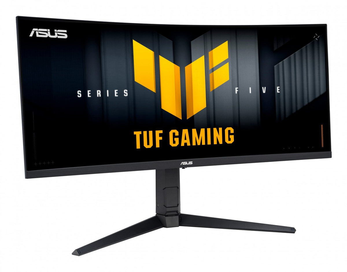 "ASUS TUF Gaming VG34WQML5A écran plat de PC 86,4 cm (34"") 3440 x 1440 pixels UltraWide Quad HD LED Noir"