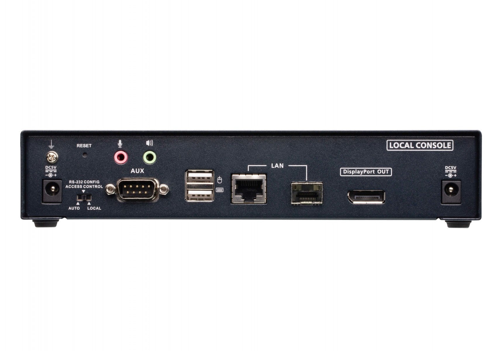 ATEN PREMIUM KE9950T Emetteur Kit KVM DP/ USB SUR IP GIGABIT