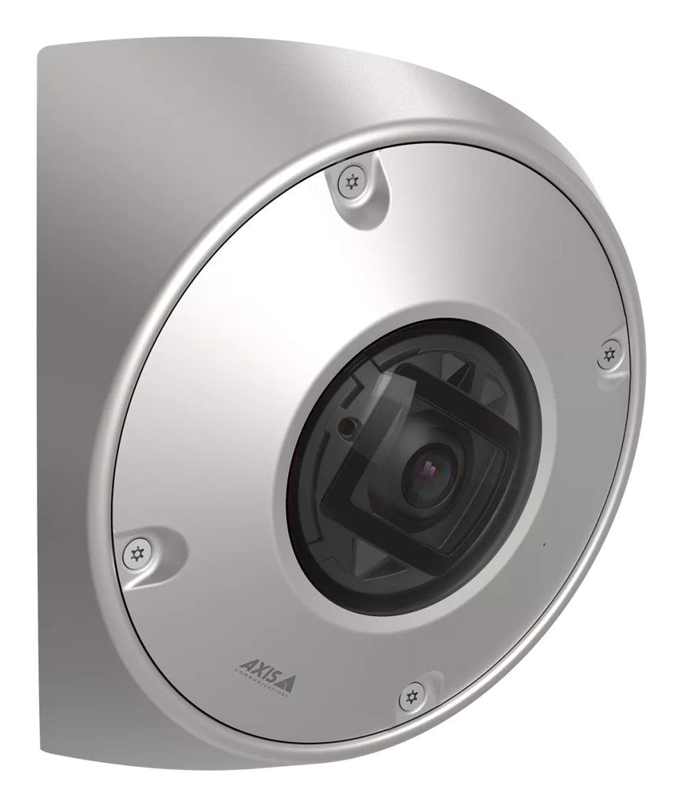 AXIS 01767-001 caméra de sécurité Caméra IP dôme extérieure 2304 x 1728 pixels Plafond/du mur