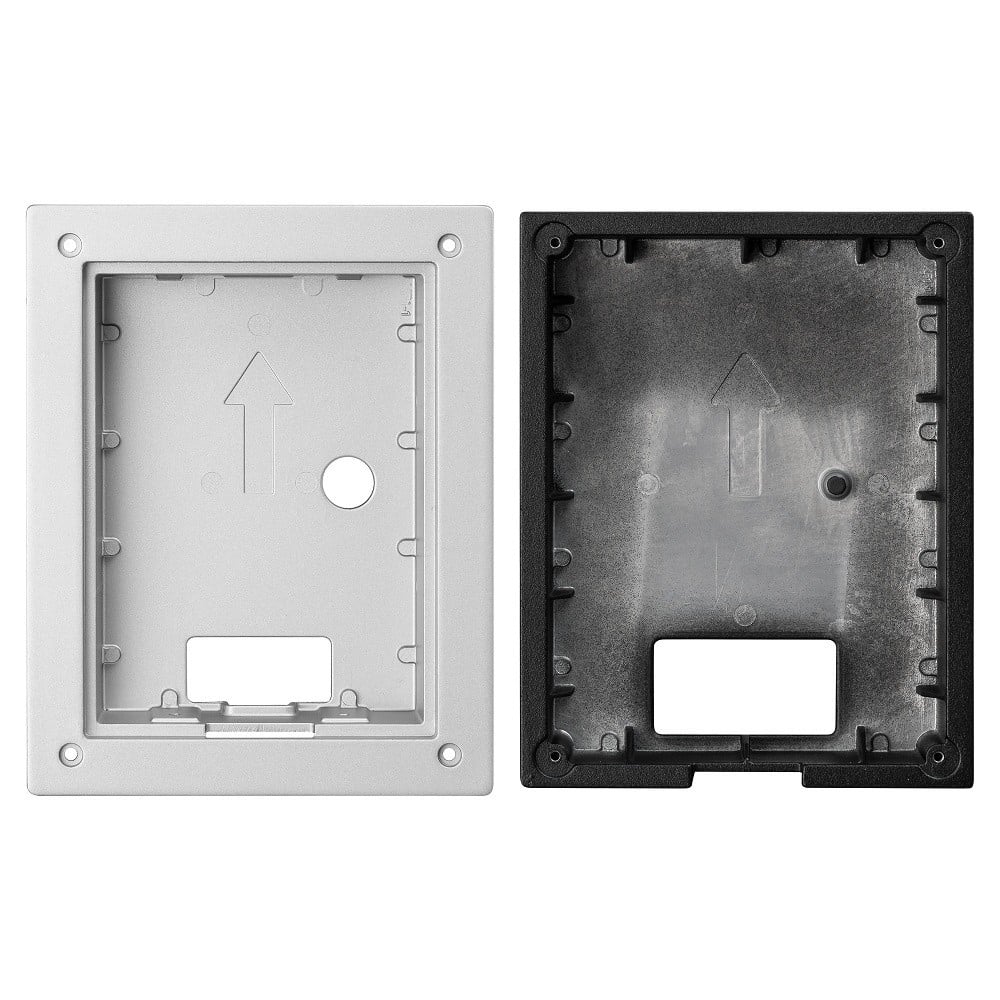 BCS BCS-PP17 Boîtier sous mur pour les panneaux BCS-PAN1701S/S et BCS-PAN1702S/S