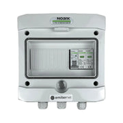EMITER EM-59N_AC Rozdzielnica AC, IP65, SPD AC Noark type 2, disjoncteur 16A 1-F