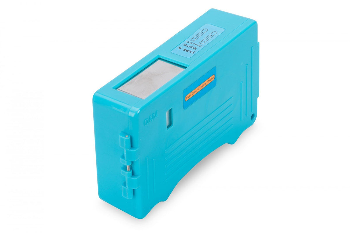 Digitus DN-FO-CC-1 adaptateur de fibres optiques 1 piece(s) Bleu