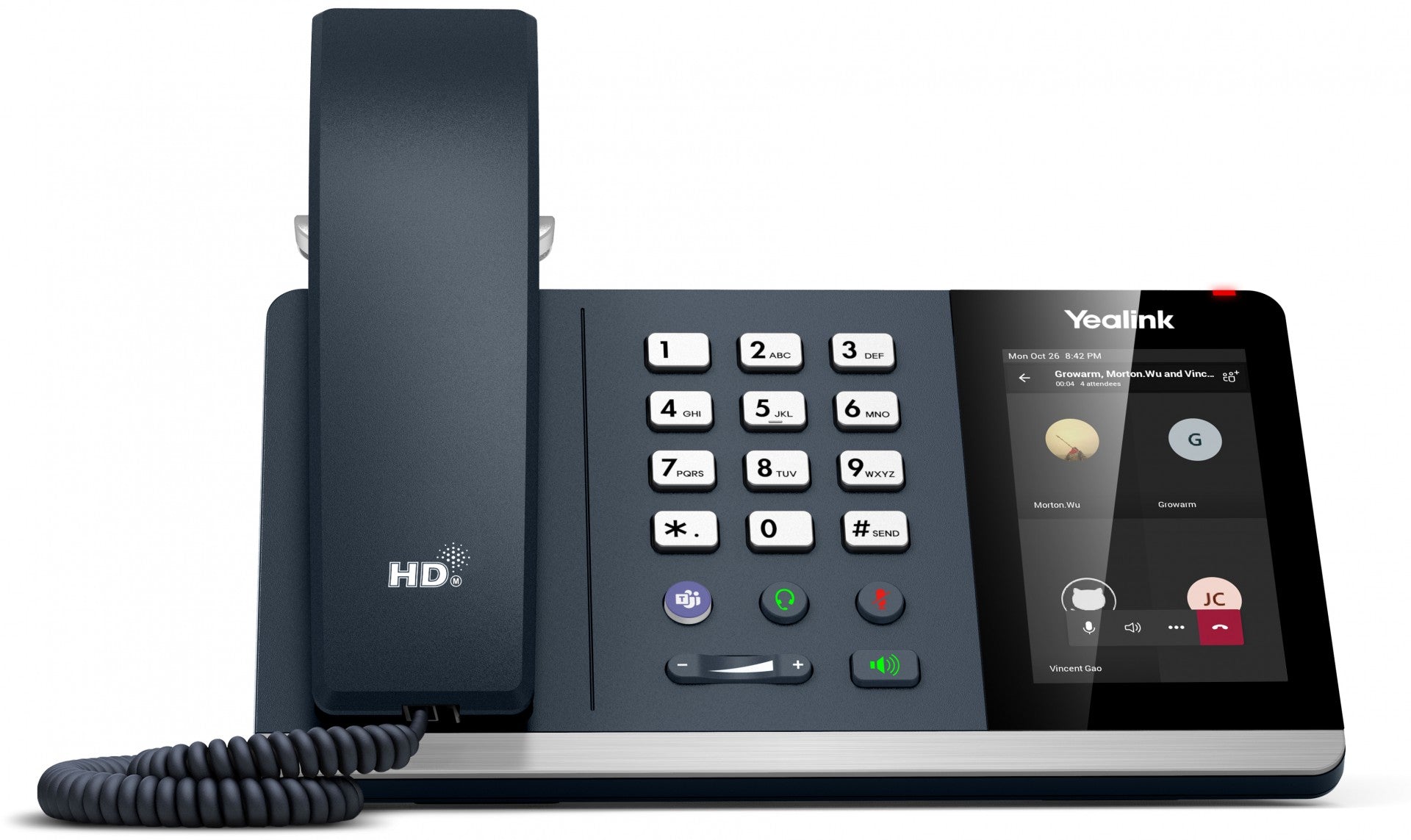 Yealink VCM35 video conferencing microphone array