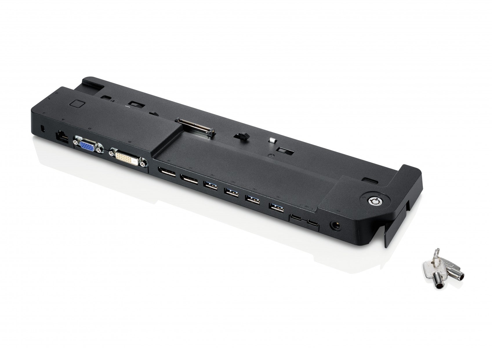 Fujitsu S26391-F1607-L119 station d'accueil Noir
