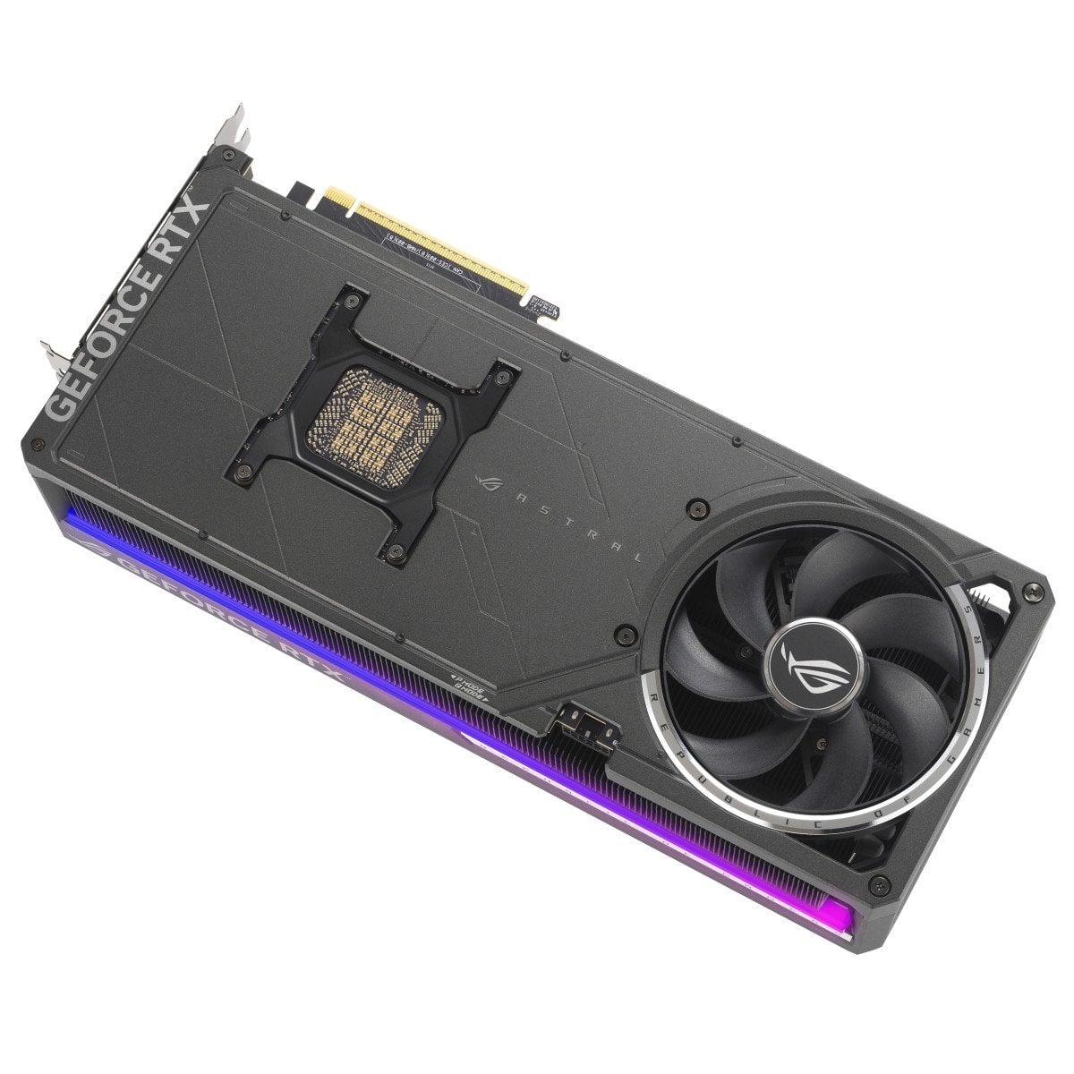 ASUS ROG Astral GeForce RTX 5090 32Go GDDR7 OC Edition Gaming Graphics Card PCIe 5.0 HDMI 2.1 DisplayPort 2.1
