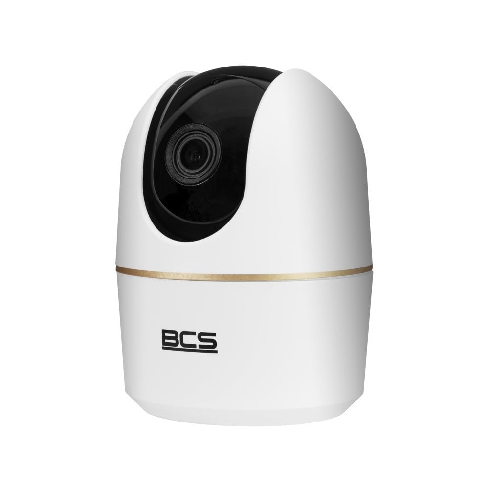 BCS BCS-L-PTHOME02 Caméra PTZ Wi-Fi 5 Mpx avec suivi et reconnaissance d'objets