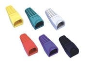 Intellinet 504393 Couverture RJ45 bleue 10 pieces