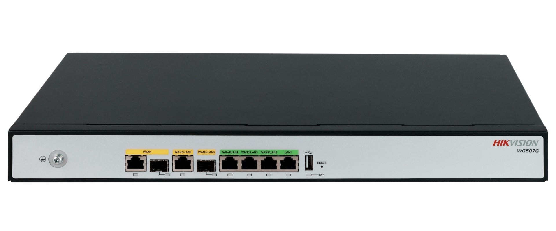 Hikvision DS-3WG507G-SI Commutateur