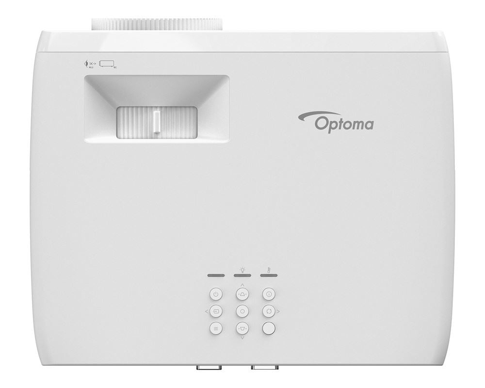 Optoma HZ40HDR Projecteur a focale standard 4000 ANSI lumens DLP 1080p (1920x1080) Compatibilité 3D Blanc