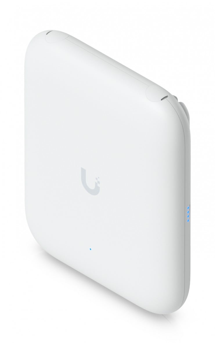 All Weather IP67 WiFi 7 AP with 6 spatia