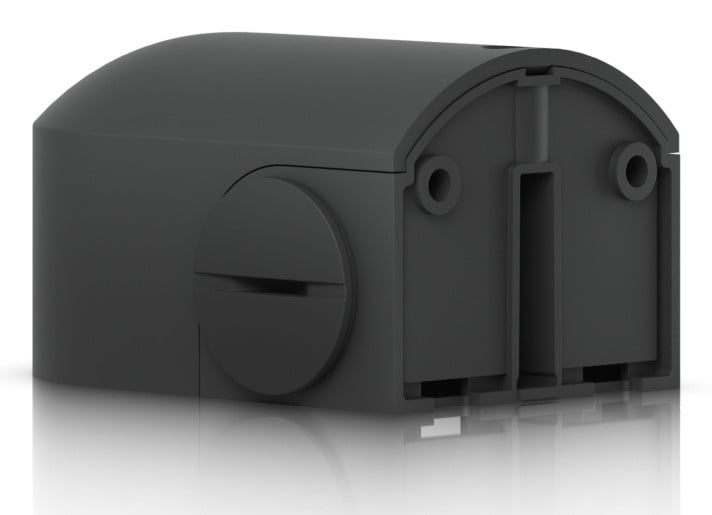 Ubiquiti UACC-G5-PTZ-CA-B support et boîtier des caméras de sécurité Adaptateur de fixation