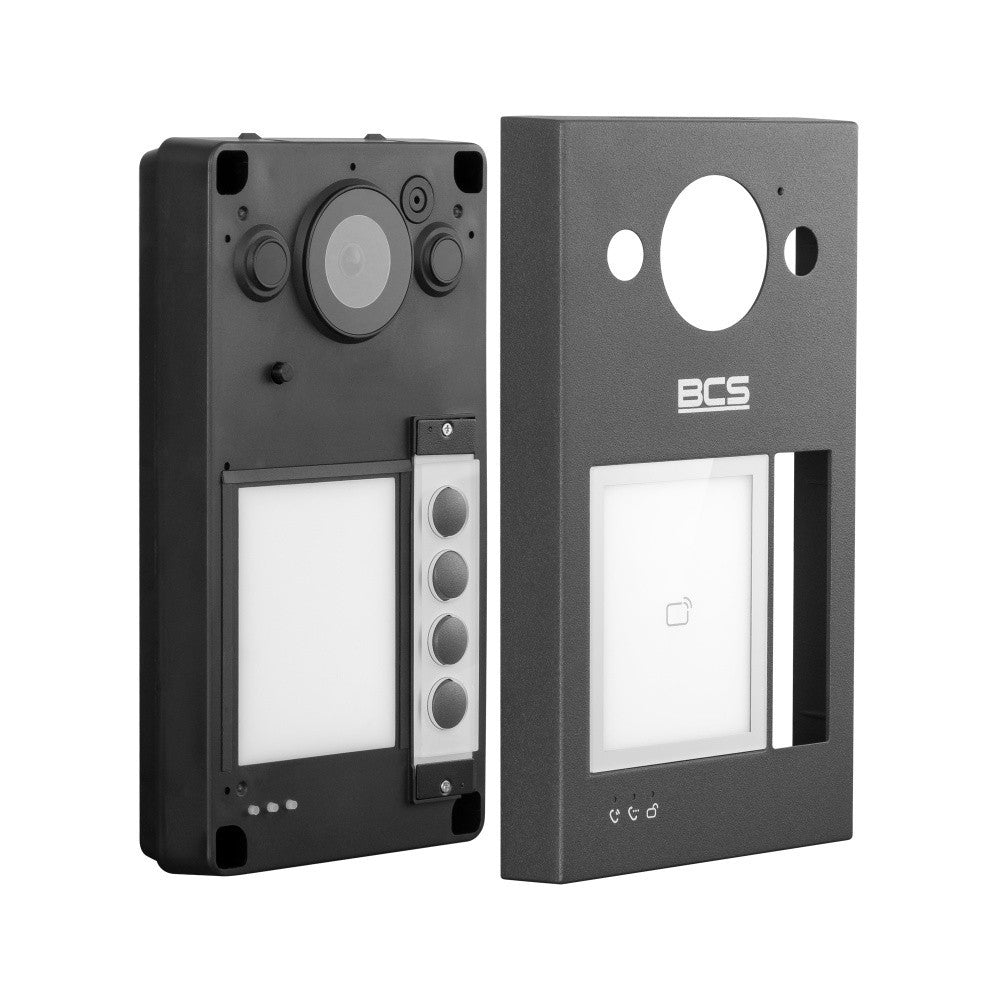 BCS BCS-PANx401G-2 Panneau externe universel IP 2 fils