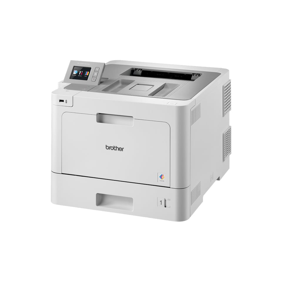 BROTHER HL-L9310CDW Printer colour Duplex laser A4 2400x600dpi 31ppm mono 31ppm colour 300sheets USB LAN Wi-Fi NFC