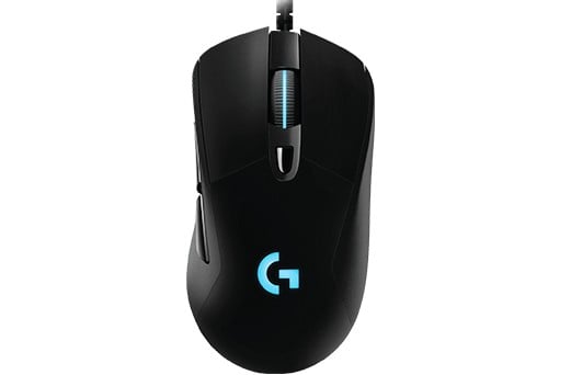 LOGITECH G403 HERO Mouse - USB - EER2