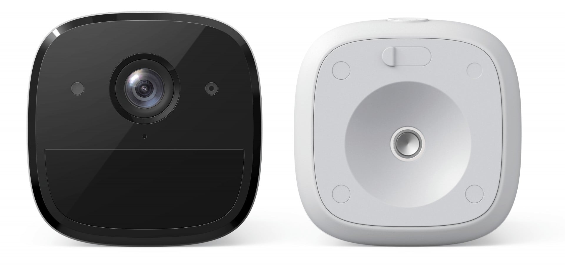 Eufy eufyCam 2 Pro Balle (forme) Caméra de sécurité IP Intérieure et extérieure 2048 x 1080 pixels Mur