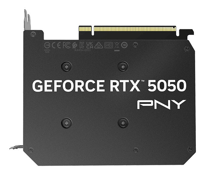 PNY GEFORCE RTX 5050 8GB Single Fan