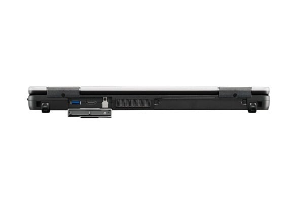 "Panasonic FZ-55J261KBG laptop Intel® Core™ i5 i5-1345U Ordinateur portable 35,6 cm (14"") Écran tactile Full HD 16 Go DDR4-SDRAM 512 Go SSD Wi-Fi 6E (802.11ax) W"