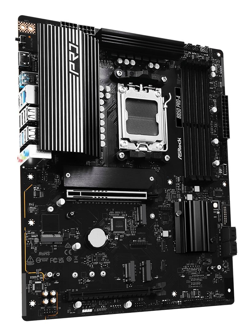 Asrock B850 Pro-A AMD B850 Emplacement AM5 ATX