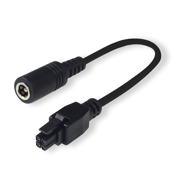 TELTONIKA NETWORKS 4-PIN to barrel socket adapter