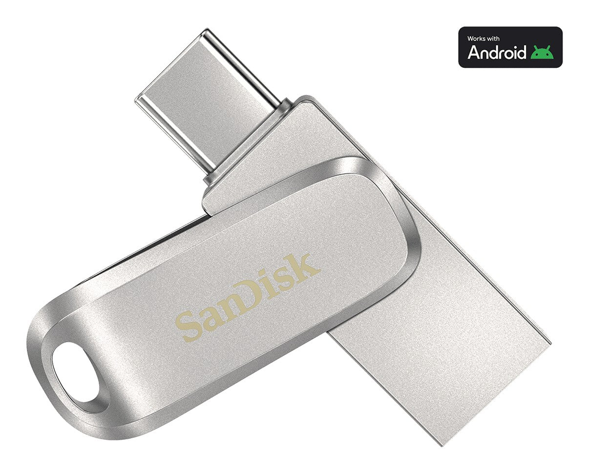 Ultra Dual Drive Luxe USB 2TB 400MB/s