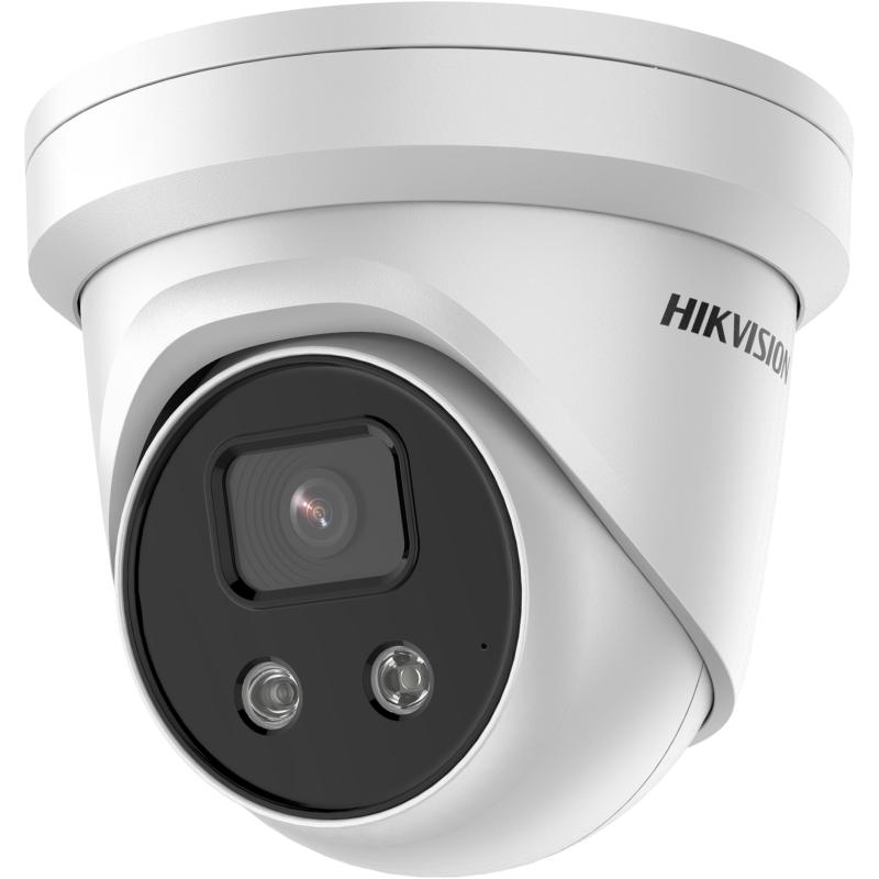 Hikvision DS-2CD2346G2-I(4mm)(C) 4 MP AcuSense Fixed Turret Network Camera