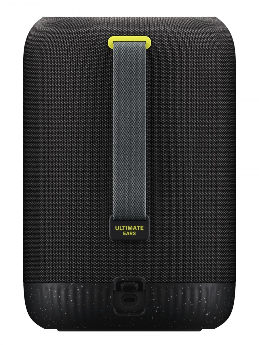 LOGITECH Ultimate Ears EPICBOOM - CHARCOAL BLACK - BT - N/A - EMEA28-935