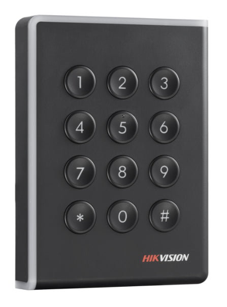 Hikvision DS-K1108AEK Lecteur de cartes de la série Pro 1108A