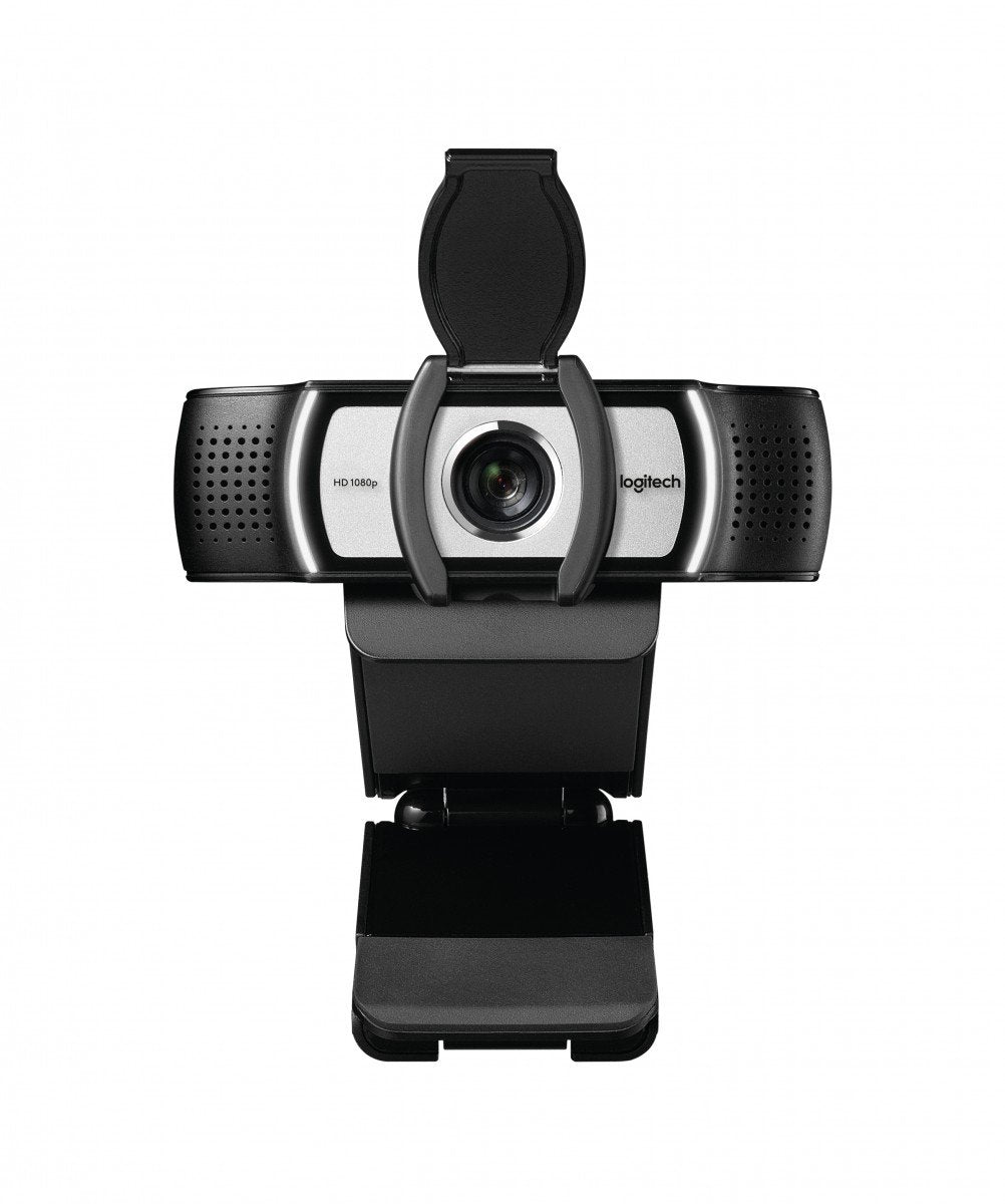 LOGITECH Webcam C930e Webcam colour 1920 x 1080 audio USB 2.0 H.264