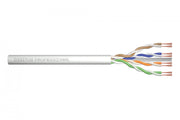 Digitus DK-1613-A-P-1 câble de réseau Gris 100 m Cat6a U/UTP (UTP)