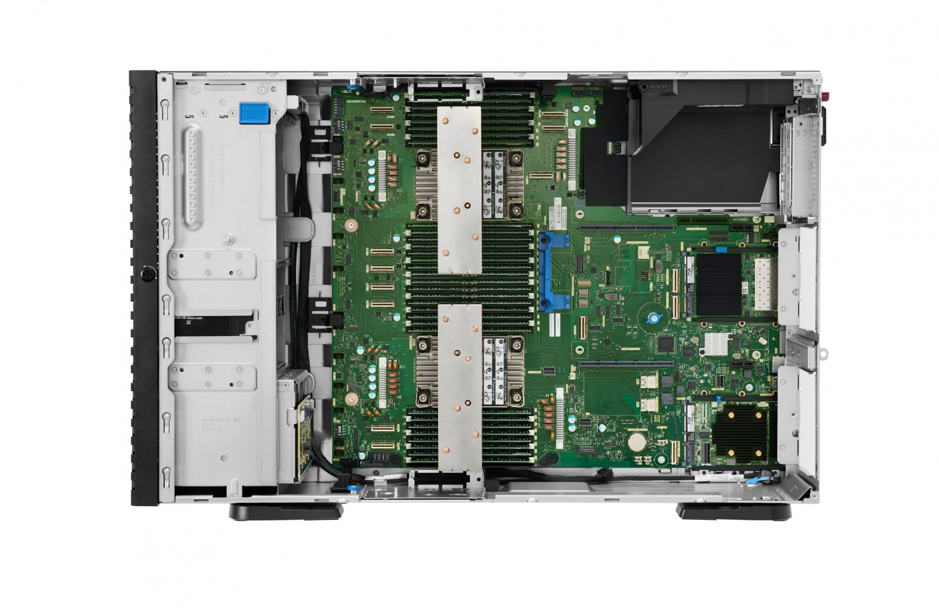HPSC/ML350 G12 6505P 1x64G 8SFF SSD Svr
