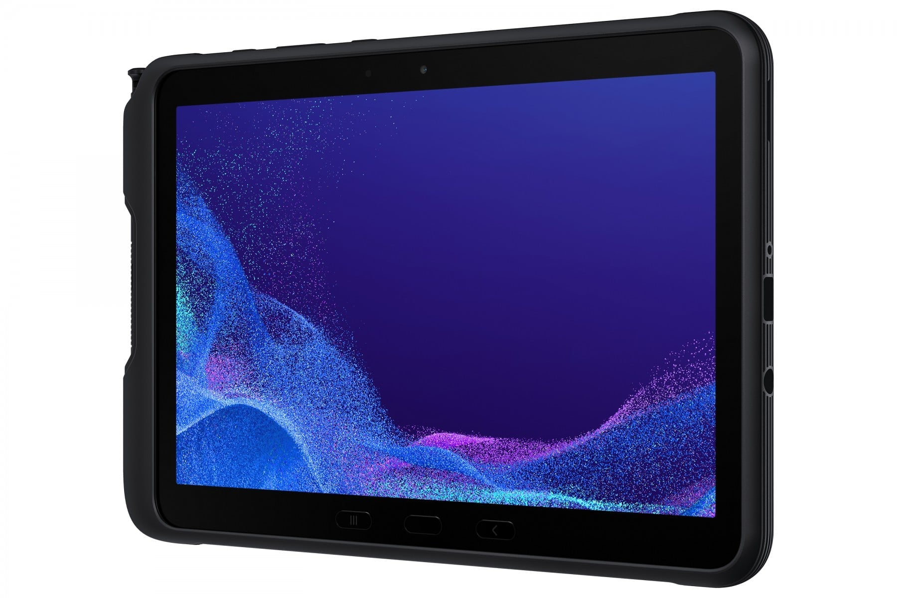 "Samsung Galaxy Tab Active4 Pro SM-T636B 5G Snapdragon LTE-TDD & LTE-FDD 128 Go 25,6 cm (10.1"") 6 Go Wi-Fi 6 (802.11ax) Noir"